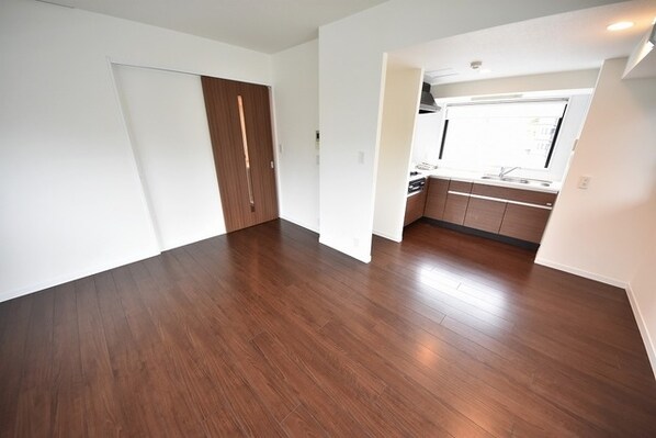 パークアクシス代官山の物件内観写真